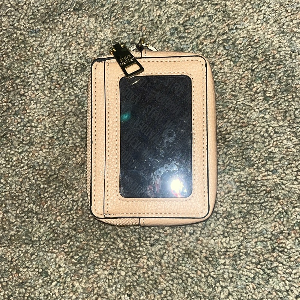 Steve Madden wallet, used twice - Picture 2 of 3